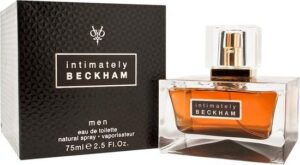 David Beckham Intimiately 75 ml - Eau de Toilette - Herenparfum - Afbeelding 2