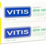 Vitis Aloe Vera Pasta Dentífrica Duo #menta 2 X 150 Ml