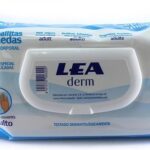 Lea Derm Wipes Pack 60 Units