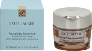 Estee Lauder Revitalizing Supreme Global Anti Aging Soft Cream 50ml - Afbeelding 8