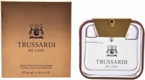 Trussadi My Land - 50ml - Eau de toilette