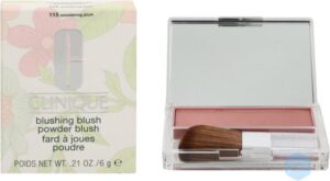 Clinique Compact Poeder Clinique Foundation Blushing Blush Compact Poeder Powder Blush 6 gr - Afbeelding 5