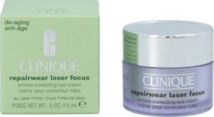 Clinique Repairwear Laser Focus Wrinkle Correcting OogcrÃƒÆ’Ã†â€™Ãƒâ€šÃ‚Â¨me - 15 ml - Afbeelding 3