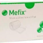 Mefix Zelfklevende Fixatie 10,0cmx 2,5m 1 311070