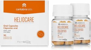Capsules Heliocare Advanced Sun protection (90Units)
