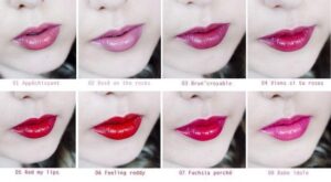 Bourjois Rouge Edition Aqua Laque 06 Feeling Reddy 7,7ml - Afbeelding 3