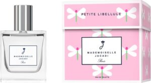 Jacadi Paris Mademoiselle Petite Libellule Eau De Toilette - 50 ml - Kinderparfum voor Meisjes - Afbeelding 2