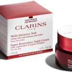 CLARINS - Super Restorative Night Cream - Very Dry Skin - 50 ml - nachtcrème