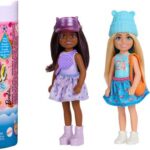 Barbie Color Reveal - Barbie pop - 14 cm - Minipop