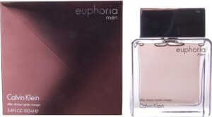 Calvin Klein Euphoria for Men 100 ml - Aftershave lotion - Afbeelding 3