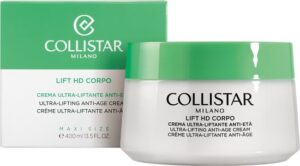 Collistar Crème Body Perfect Body Ultra-Lifting Anti-age Cream - Afbeelding 3