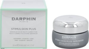 Darphin Face Care Mask Stimulskin Plus Serumask Masker Alle Huidtypen 50ml - Afbeelding 7