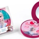 Frozen II lipgloss set met spiegeltje