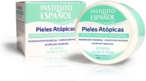 Instituto Español Atopic Skin Cream 400ml. - Afbeelding 4