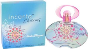 Ferragamo Incanto Charms - 100ml - Eau de toilette - Afbeelding 2