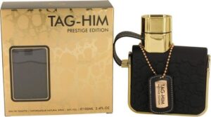 Armaf - Tag-Him Prestige - Eau de parfum - 100ml - Afbeelding 2