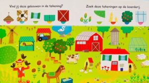 100 fantastische flapjes - De boerderij - Afbeelding 3