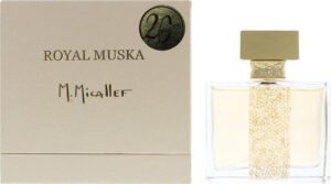 M  Micallef Royal Muska Eau De Parfum Spray  Unisex  100 ml for Women