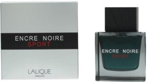 Lalique Encre Noire Sport - 100ml - Eau de toilette - Afbeelding 3