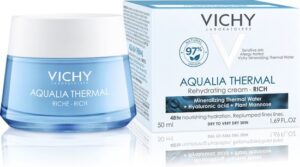 Aqualia Thermal Rich Rehydrating Cream By Vichy 50 Ml - Afbeelding 3