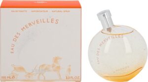 Hermès Eau des Merveilles EDT W 100 ml - Afbeelding 3