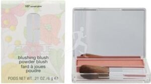 Clinique Blushing Blush Powder Blush - 107 Sunset Glow - Afbeelding 18
