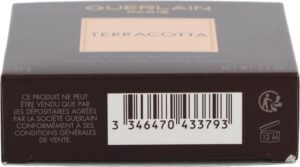 Guerlain Terracotta Bronzing Powder 01 Light Warm 10 gr - Afbeelding 2
