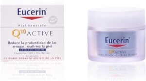 Q10 Active Anti-wrinkle Night Cream By Eucerin 50 Ml