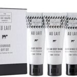 The Scottish Fine Soaps Company Geschenkset - 4 Delig