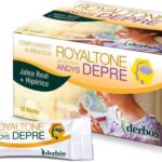 Dherbos Royaltone Andys Depre 20 Sticks