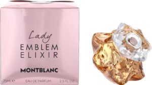 Mont Blanc Lady Emblem Elixir - 75ml - Eau de parfum - Afbeelding 2