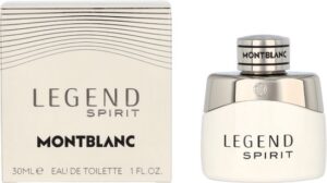 Mont Blanc Legend Spirit - 30ml - Eau de toilette - Afbeelding 4