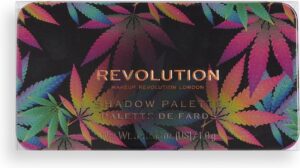 Makeup Revolution Forever Flawless Dynamic - Chilled Eyeshadow Palette - Afbeelding 4