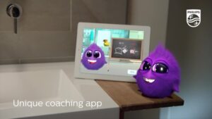 Philips Sonicare For Kids Compact HX6032/33 - Opzetborstel - 2 stuks - Groen - Afbeelding 9