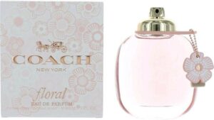 Coach - Coach Floral - Eau De Parfum - 90ML - Afbeelding 2