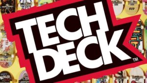 Tech Deck X-Connect - Danny Way Mega Half Pipe - Aanpasbare Ramp Set met PlanB Fingerboard - Afbeelding 2