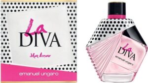 Emanuel Ungaro La Diva Mon Amour Edp W 50 Ml - Afbeelding 2