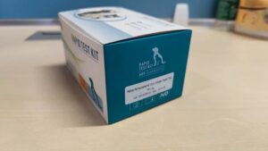 Pet Care Giardia Ag Rapid Test - Snap Test voor Honden en Katten - 1 Set - Afbeelding 3