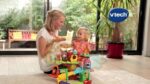 VTech Zoef Zoef Dieren Kalina Kat - Speelfiguur - Interactief Babyspeelgoed - Afbeelding 2