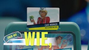 YULU - Who dunn it! - bordspel - Afbeelding 2