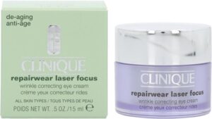 Clinique Repairwear Laser Focus Wrinkle Correcting OogcrÃƒÆ’Ã†â€™Ãƒâ€šÃ‚Â¨me - 15 ml - Afbeelding 10