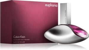 Calvin Klein CK Euphoria 100 ml Eau de Parfum - Damesparfum - Afbeelding 3