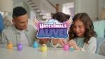 Hatchimals Alive - Hatch N’ Stroll-speelset met kinderwagen en 2 minifiguren in eieren die zelf uitkomen - Afbeelding 2