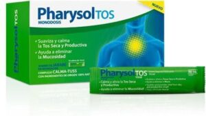 Reva Pharysol Tos Single-dose 16 Packets