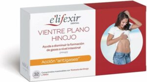 Digestive supplement Elifexir Vientre Plano 32 Units - Afbeelding 2