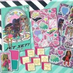 L.O.L. Surprise Stempelset