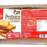 Ynsadiet Pan Proteico Con Semillas Kl Protein