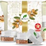 Dr. Organic Marokkaanse Argan Oil Face Gift Set 2020