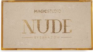 Eyeshadow Palette 18 Colors #very Nude By Magic Studio 1 Pcs - Afbeelding 2