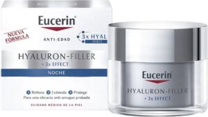 Anti-Aging Nachtcrème Eucerin Hyaluronic Filler 50 ml